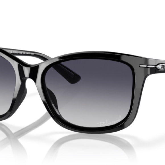 OAKLEY GREY WOMEN SUNGLASSES - Picture 6 of 6